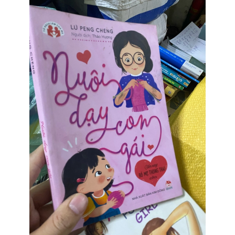 Nuôi dạy con gái 353083