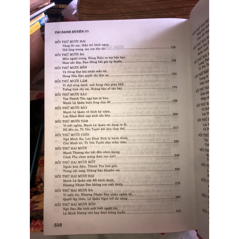 Tái sanh duyên 1017740