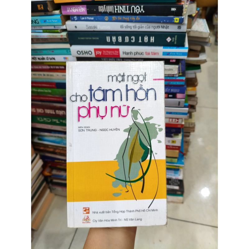 Mật ngọt cho tâm hồn phụ nữ 🌱 507162