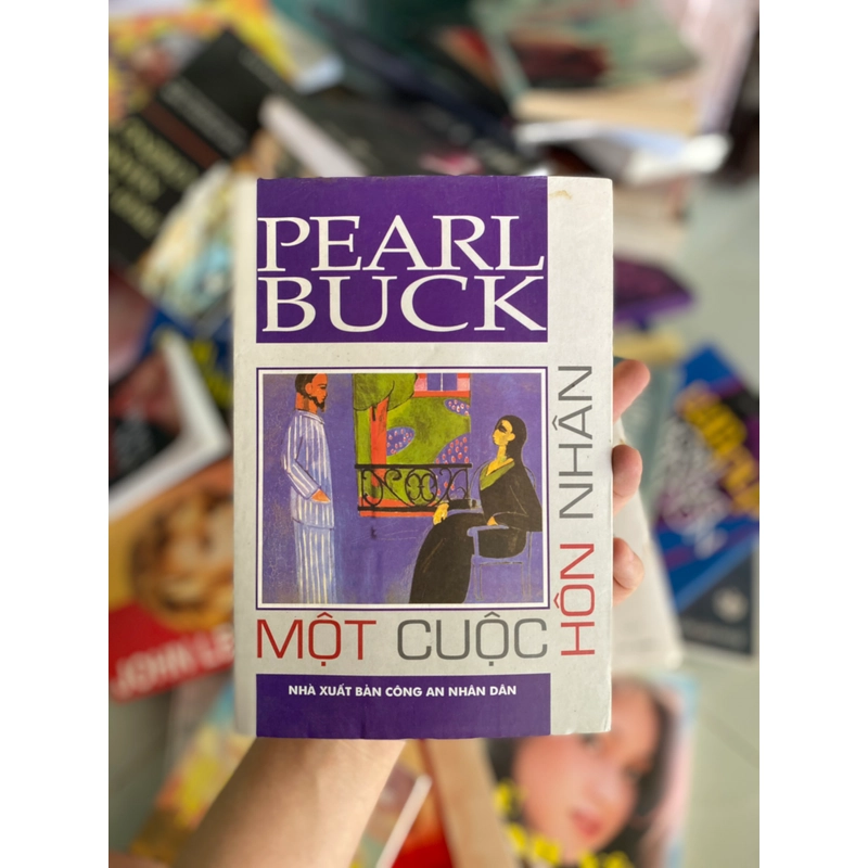 Một Cuộc Hôn Nhân - Pearl Buck 283350