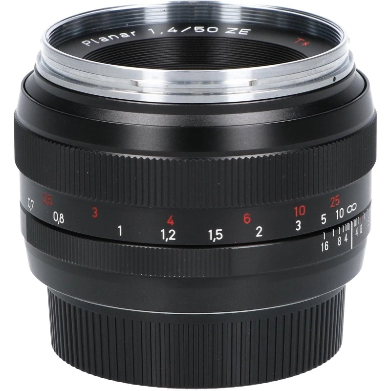 Ống kính PLANAIR 50mm F1.4ZE - Hàng hiệu Chính hãng 880050
