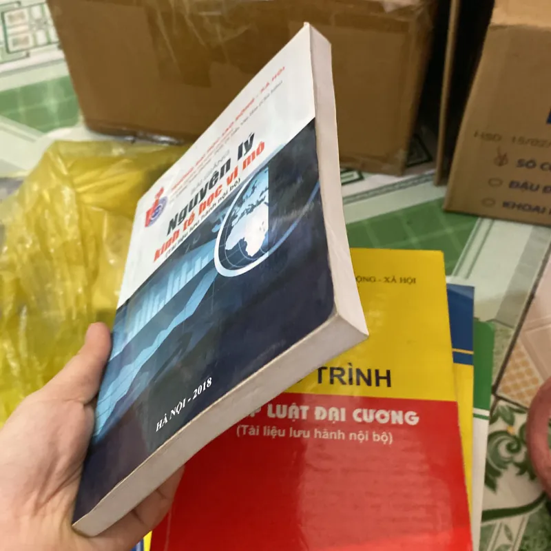 Bài giảng Nguyên lý kinh tế học vi mô 1007211