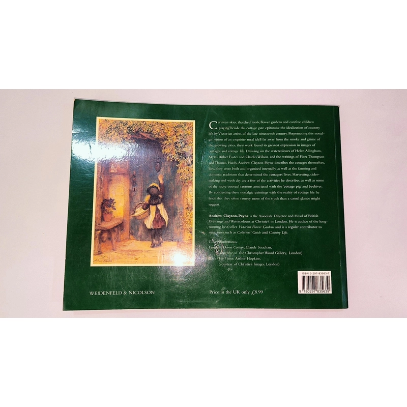 Art book - Victorian Cottages (Andrew Clayton - Payne) 539544