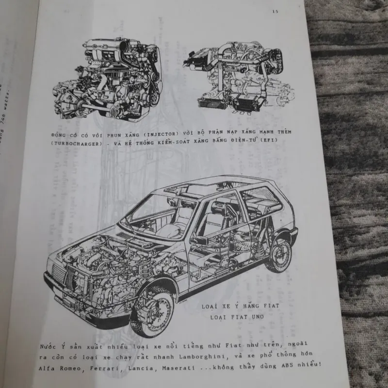 Kỹ thuật SỬA CHỮA & BẢO TRÌ XE HƠI. CB kỹ sư Nguyễn Cung Thông 779087