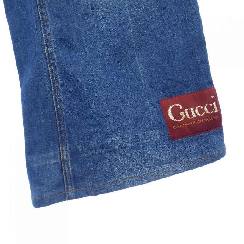 【Mã giảm giá】Gucci GUCCI Jeans 654819