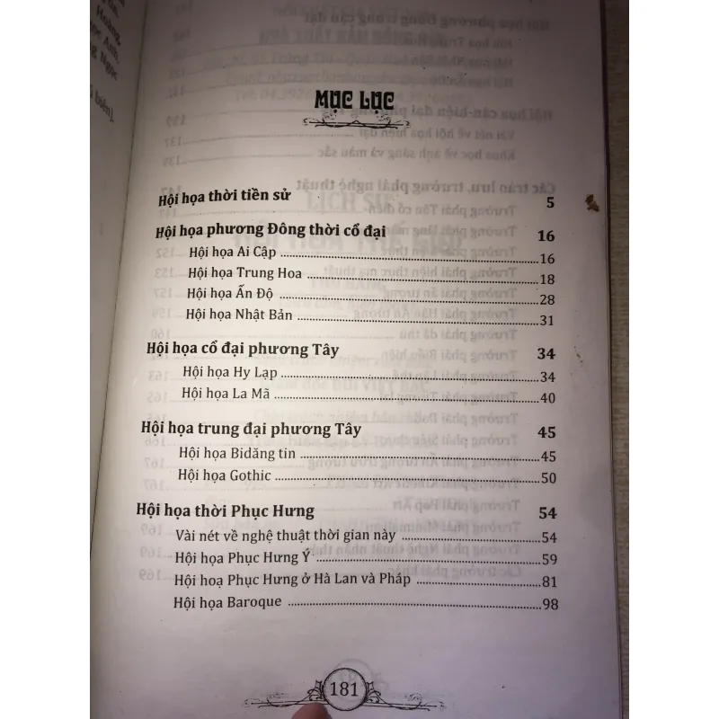 Lịch Sử Hội Hoạ Thế Giới- Quốc Đăng  934841