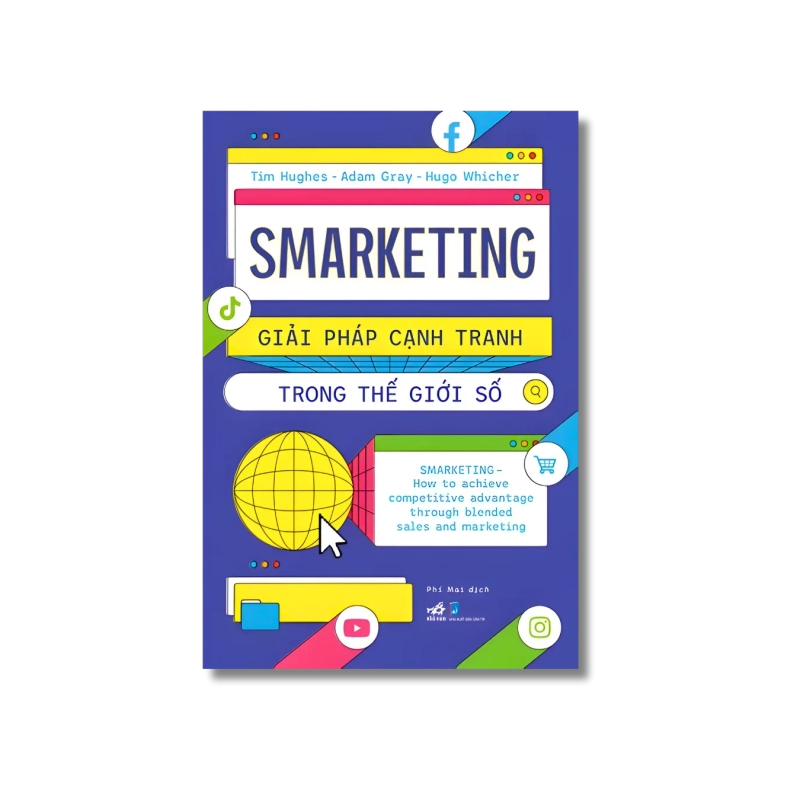 SMARKETING - GIẢI PHÁP CẠNH TRANH TRONG THẾ GIỚI SỐ 724535