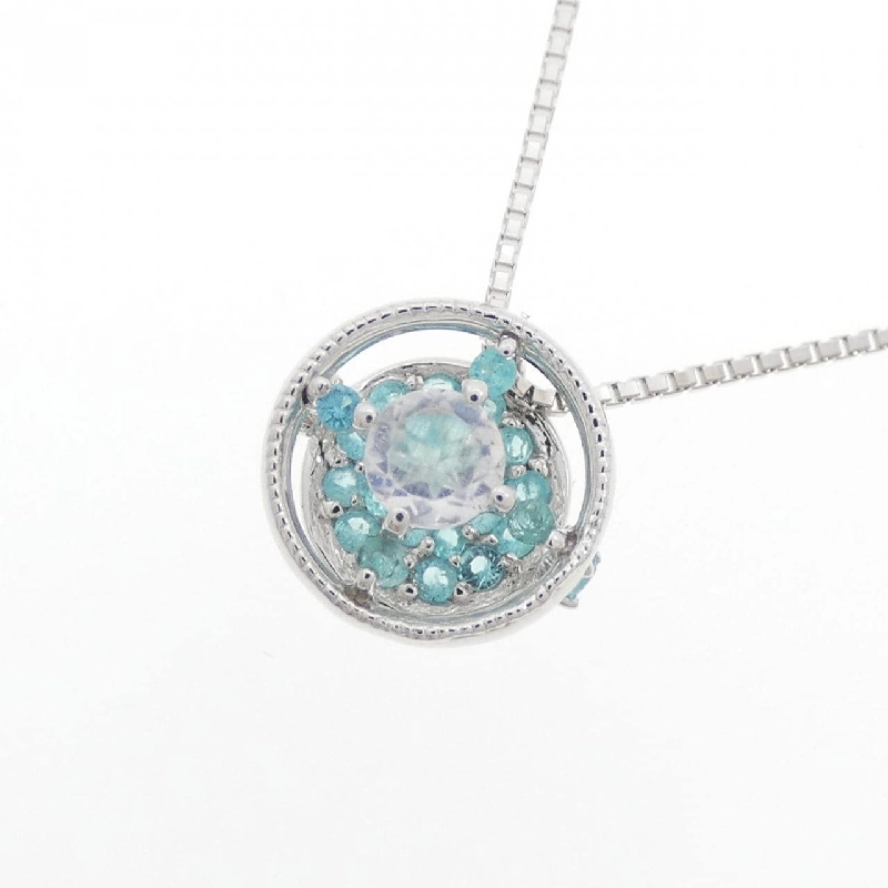 Dây chuyền Labradorite 0.11CT - Hàng hiệu Chính hãng 860543