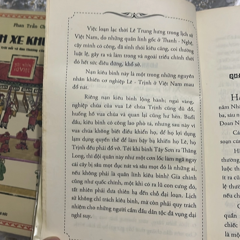 [lịch sử] Loạn Kiêu Binh - Nguyễn Triệu Luật 498866