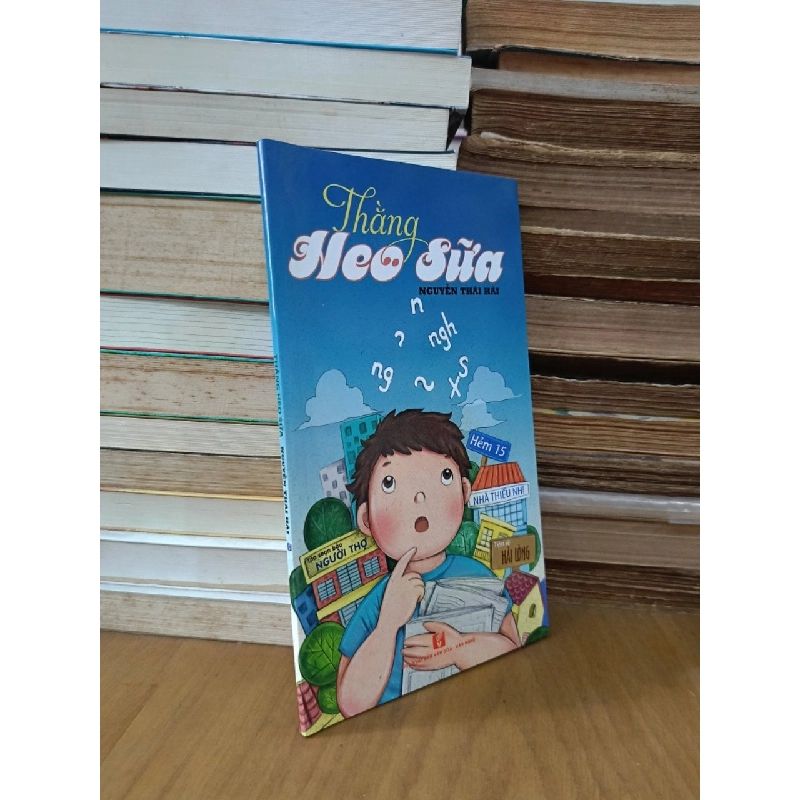 Thằng Heo sữa - Nguyễn Thái Hải 476487