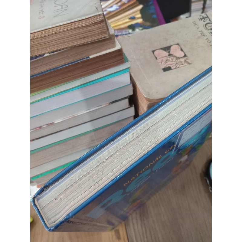 REACH series - National Geographic 796767