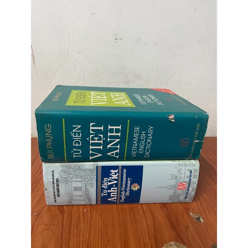 ĐẠI TỪ ĐIỂN ANH-VIÊT & VIỆT-ANH-VIETNAMESE-ENGLISH &ENGLISH- VIENAMESE DICTIONARY 729814