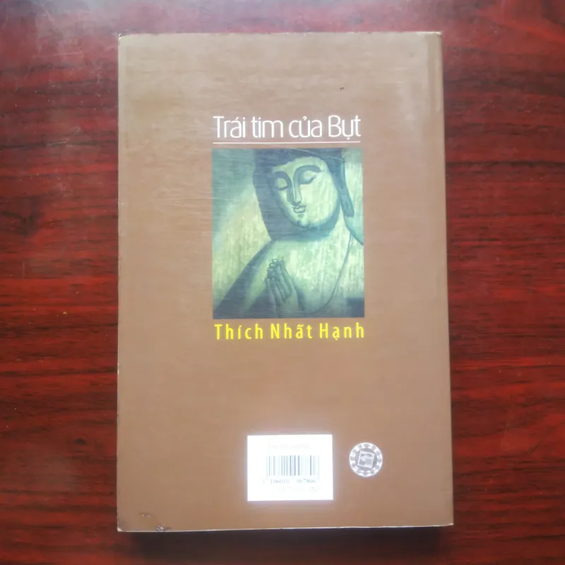 [Sách Phật Giáo] Trái Tim Của Bụt (Thích Nhất Hạnh) 927768