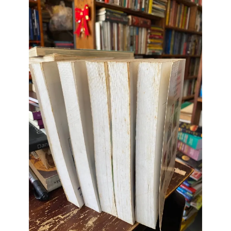 TRỌN BỘ TÂY DU KÝ - Ngô Thừa Ân 274712