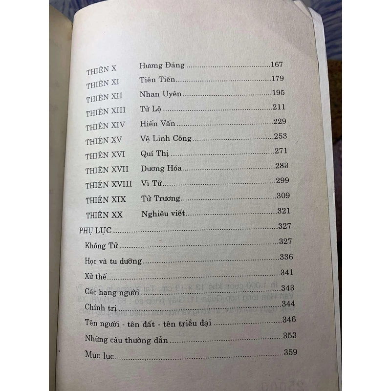 Luận Ngữ - Khổng Tử - Nguyễn Hiến Lê dịch 541944