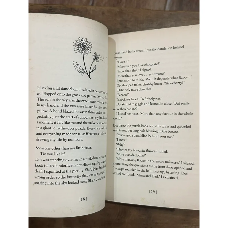 Ketchup Clouds - Annabel Pitcher 731670