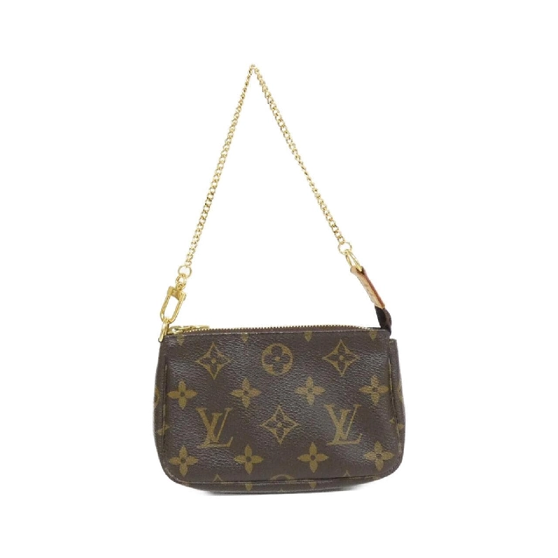 Túi đeo chéo Louis Vuitton Monogram Mini Pochette Accessoires M58009 - Hàng hiệu Chính hãng 768935