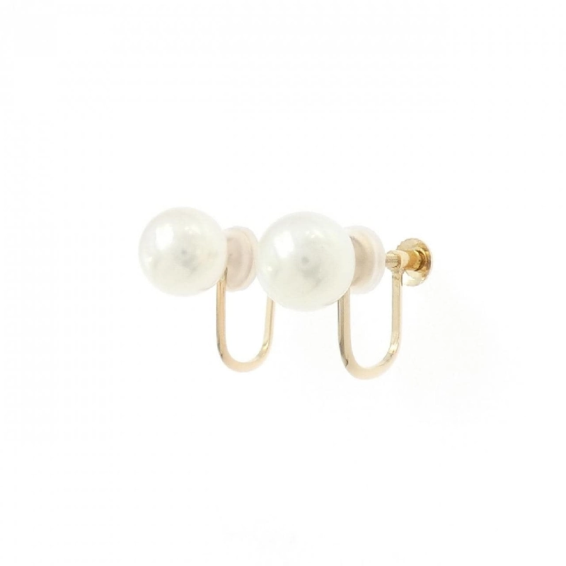 Bông tai ngọc trai Akoya 7.5mm - Hàng hiệu Authentic 872990