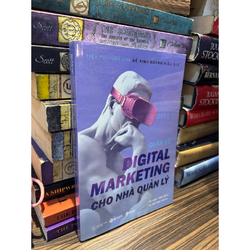 Digital marketing cho nhà quản lý - Quân Võ 355406