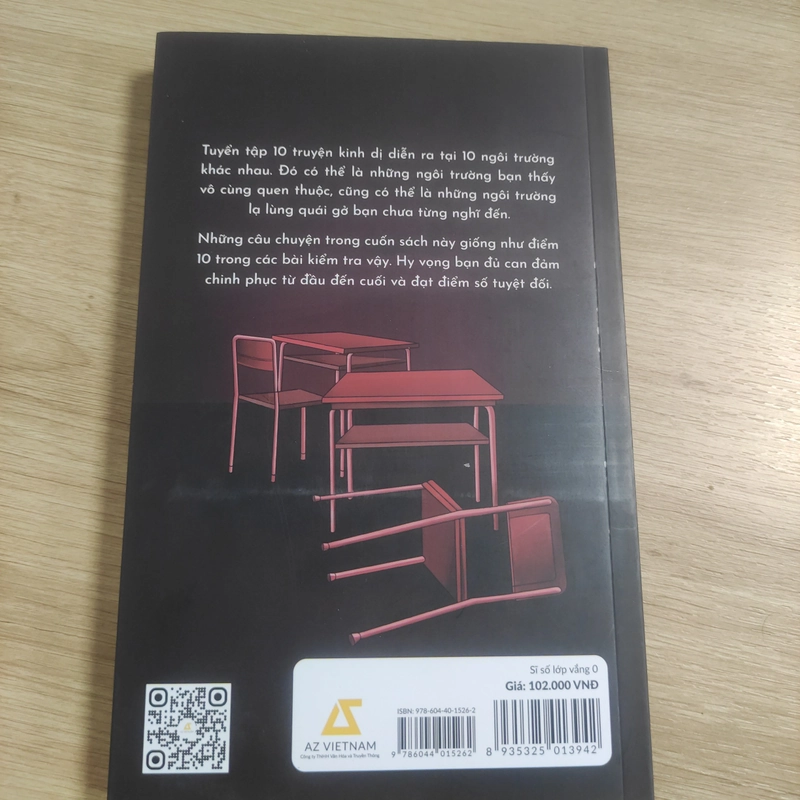 Sĩ số lớp vắng 0 464063