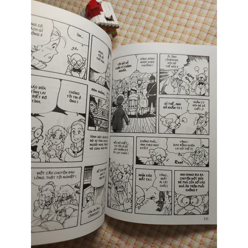 COMBO 5Q DANH TÁC THẾ GIỚI • ẤN PHẨM TRUYỆN TRANH ĐẶC BIỆT • NXB Kim Đồng 753859