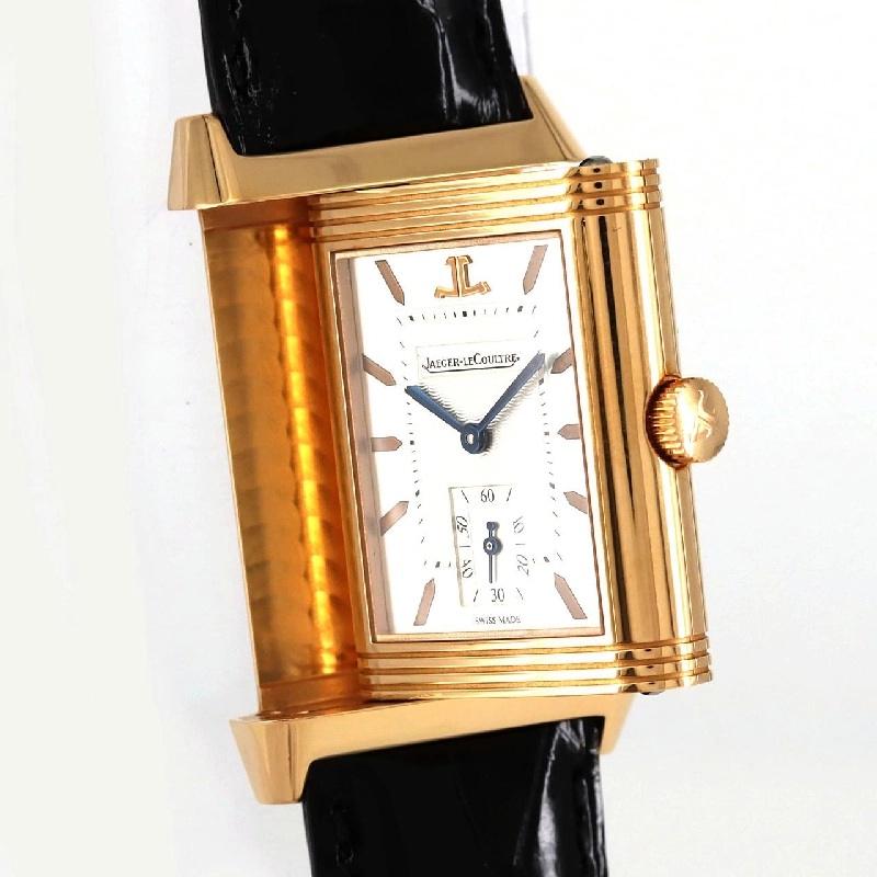 Đồng hồ Jaguar LeCoultre Big Reverso PG JAPAN LIMITED 270.2.62/Q270242W PG･RG Cơ tự động - Hàng hiệu Chính hãng 883226