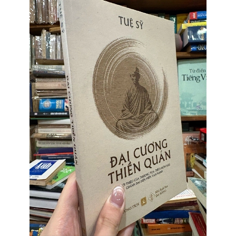 Đại cương thiền quán - Tuệ Sỹ 931607