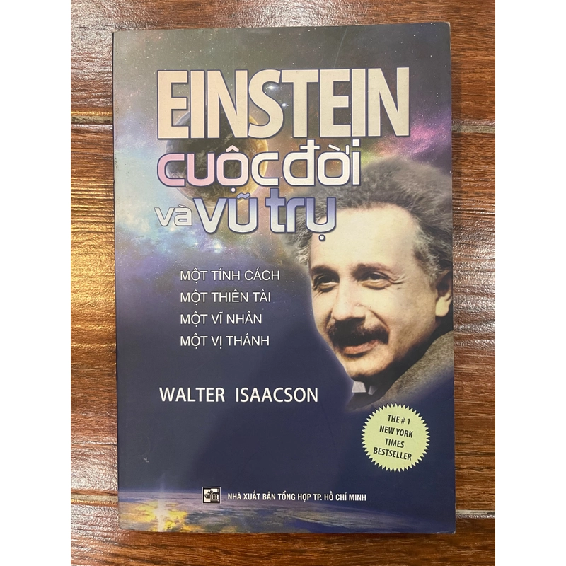 EINSTEIN Cuộc đời và vũ trụ 323167