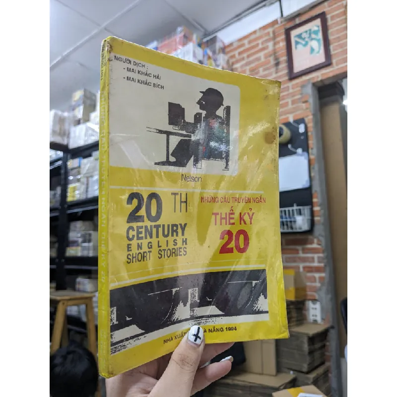 Những Câu Truyện Ngắn Thế Kỷ 20 - Nelson 453703