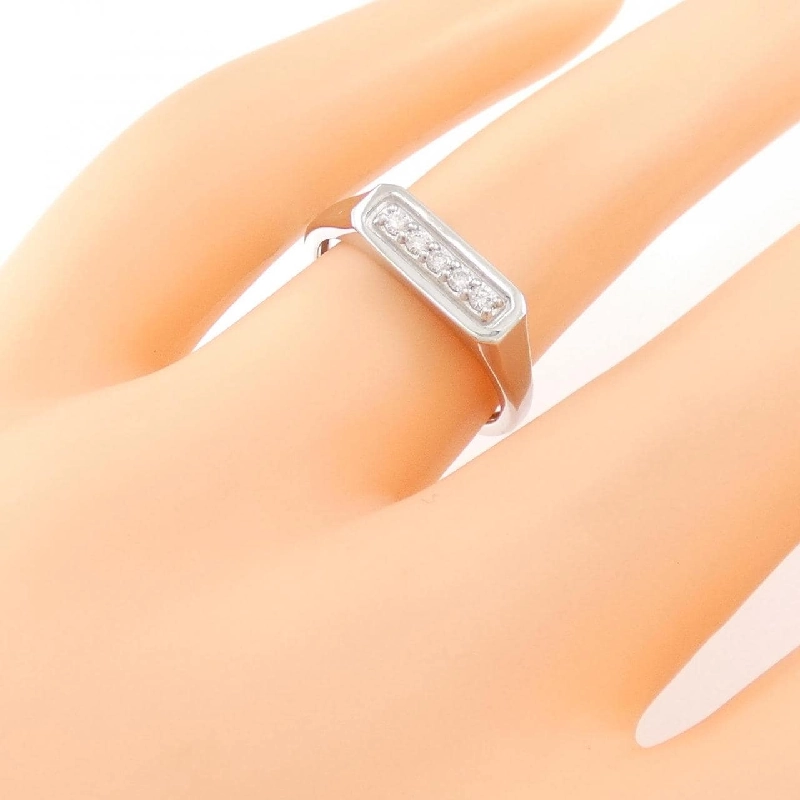 Nhẫn kim cương PT 0.10CT - Hàng hiệu Authentic 856229