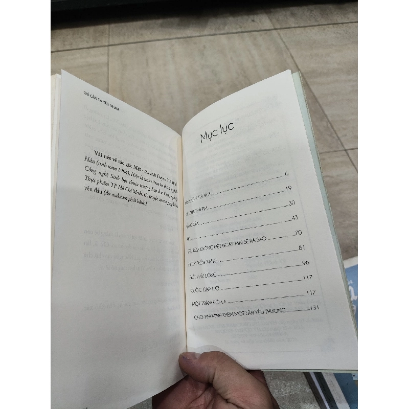 Chỉ Cần Ta Yêu Nhau - Văn Học Trẻ Tuyển Chọn 1010901