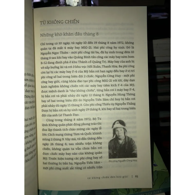 Bầu trời trường đại học của tôi - Nguyễn Đức Soát 748990