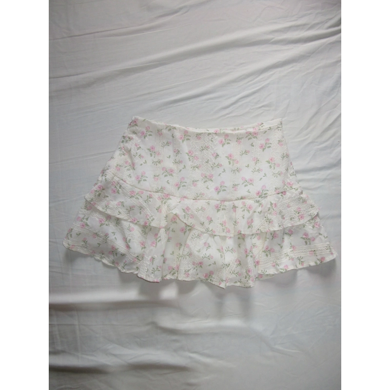 Chân váy hoa nhí SHIEN size S  479346