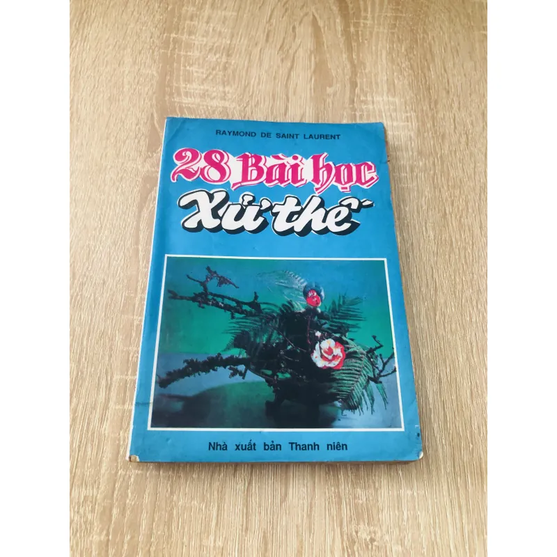 28 BÀI HỌC XỬ THẾ  1020351