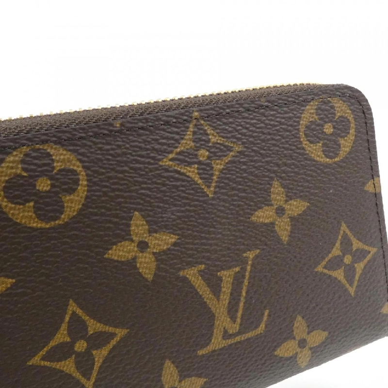 Ví Louis Vuitton Monogram Portefeuille Clemence M61298 620237