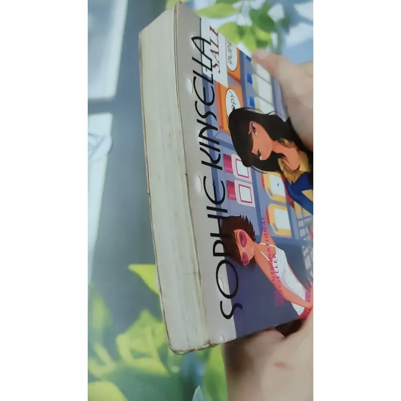 Tín Đồ Shopping Oanh Tạc Manhattan - Sophie Kinsella 744776