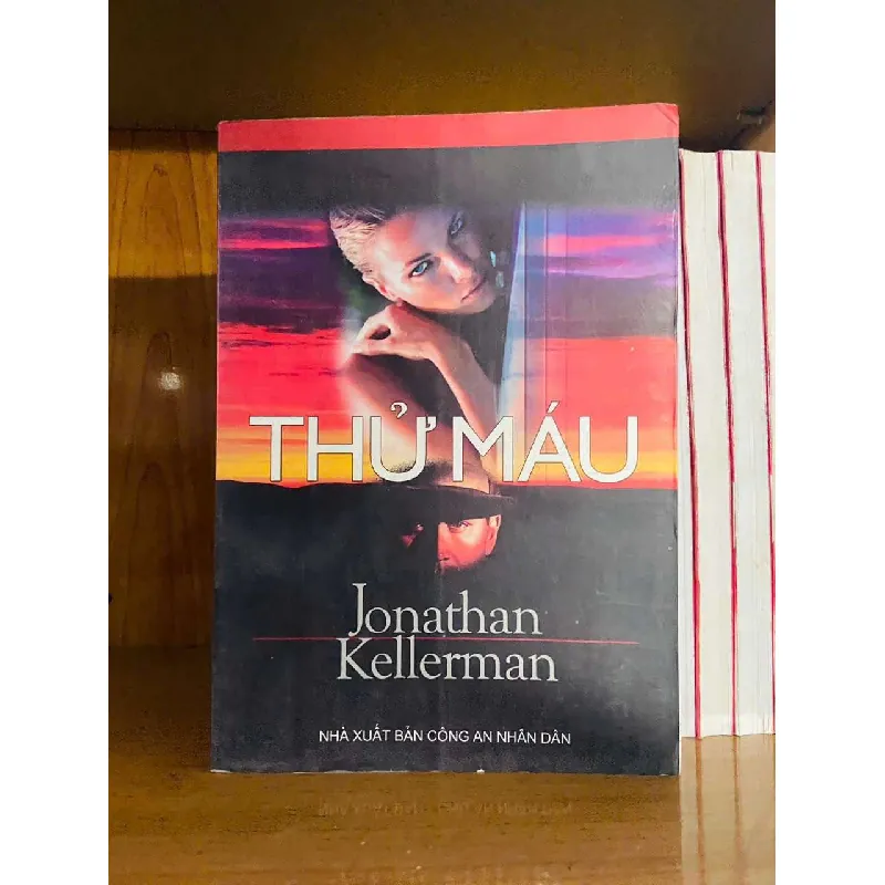 Thử máu - Jonathan Kellerman VĂN HỌC VAVO0810 594996