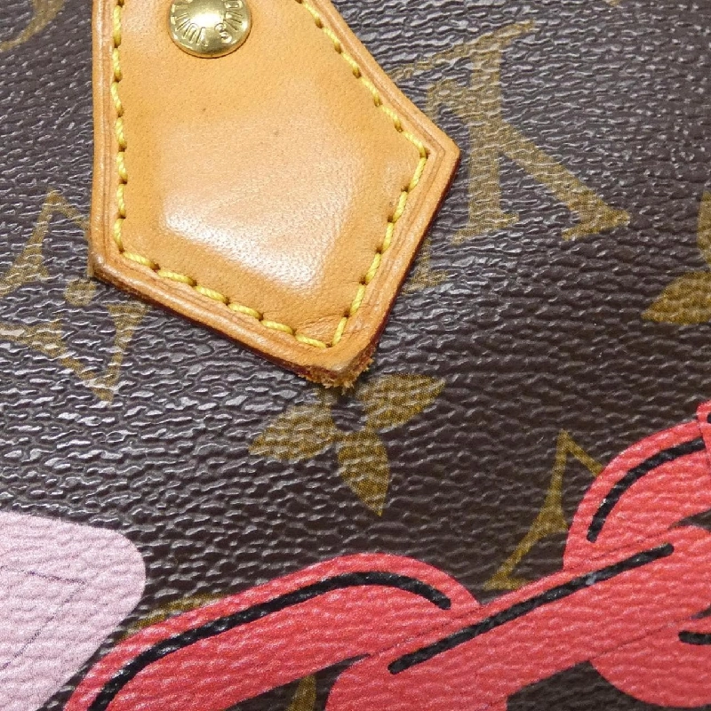 Túi xách Boston Louis Vuitton Monogram Bay 30cm M41989 614001