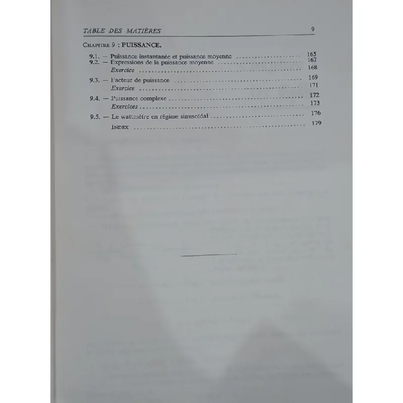 Électricité - VUIBERT 703587