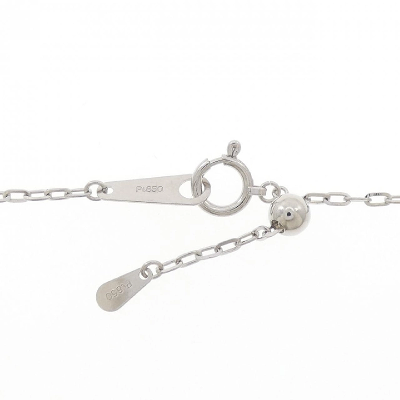 Dây chuyền ruby PT900/PT850 1.078CT - Hàng hiệu Authentic 859180