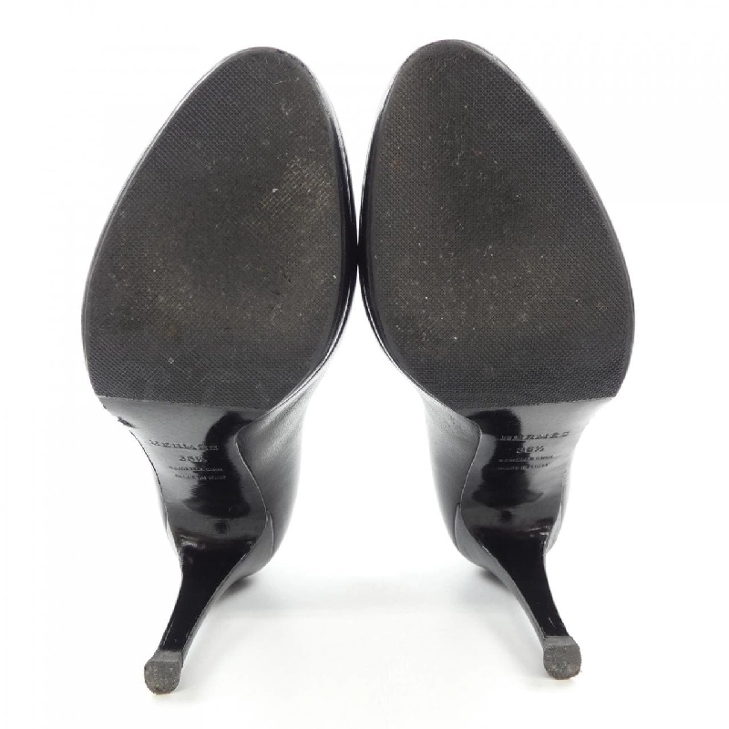 【Mã giảm giá】Giày cao gót HERMES 663453