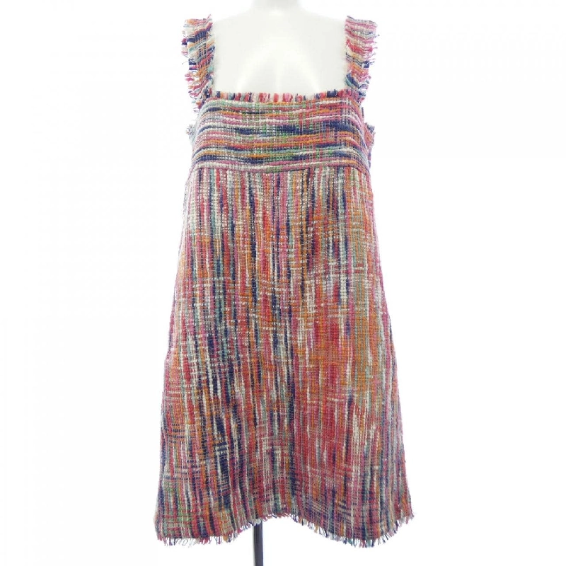 CHANEL P47713V35796 14P Đầm - Hàng hiệu Chính hãng 809861