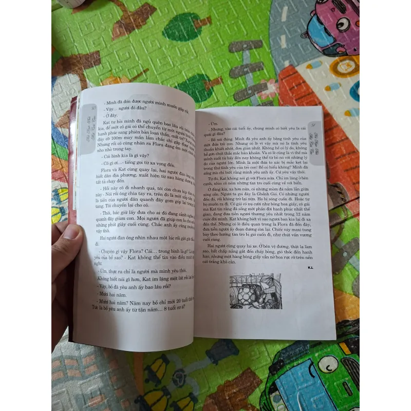 Nơi Ngực Phải Một Trái Tim 989781