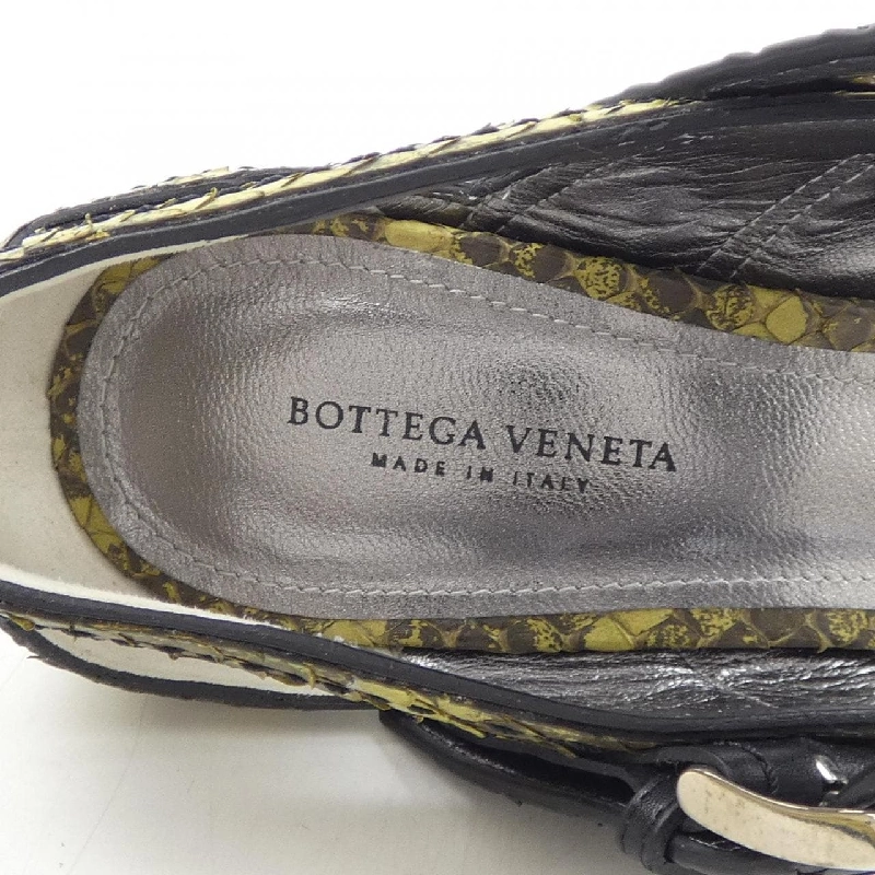 【Mã giảm giá】Giày cao gót BOTTEGA VENETA 662825