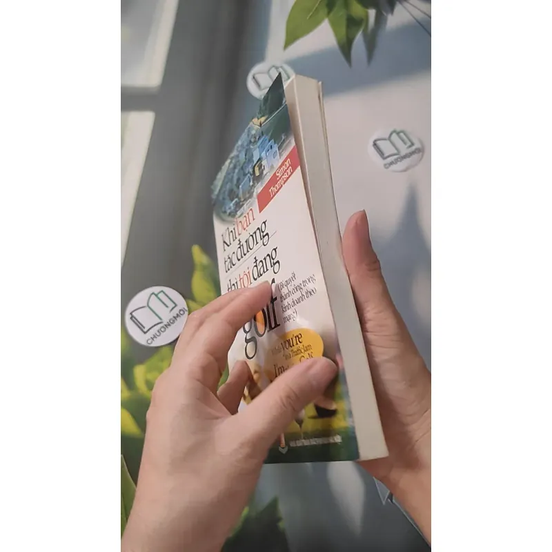 Khi Bạn Tắc Đường Thì Tôi Đang Chơi Golf - Simon Thompson 961194