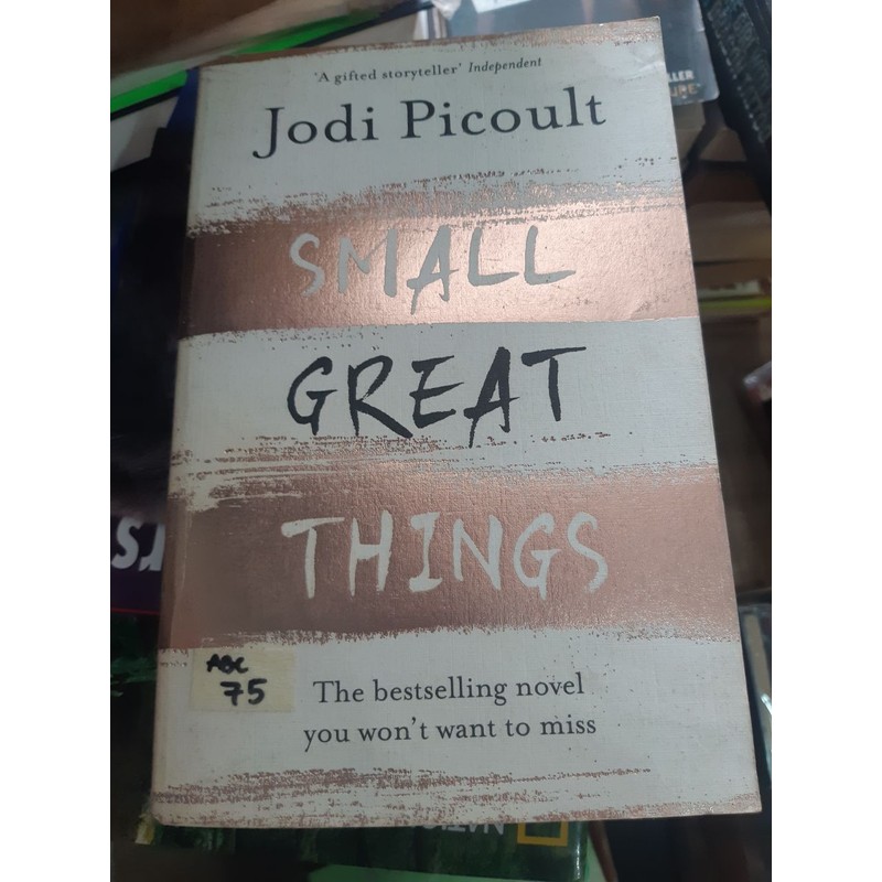 Small Great Things - Jodi Picoult 169987