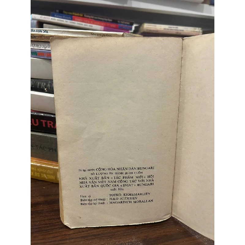 Cây Đen Sát - Dimitri Talép - Dimitri Talép 1000697