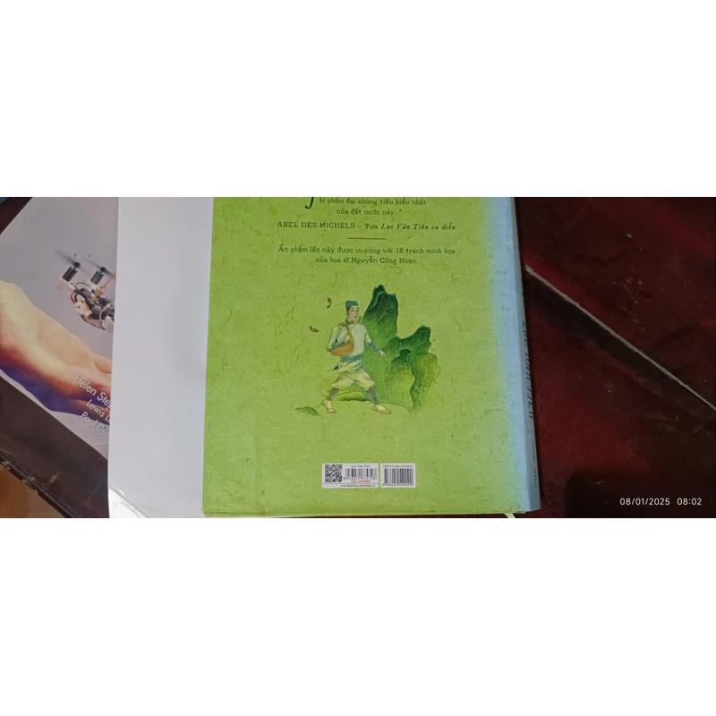 Lục Vân Tiên - bìa cứng 522303