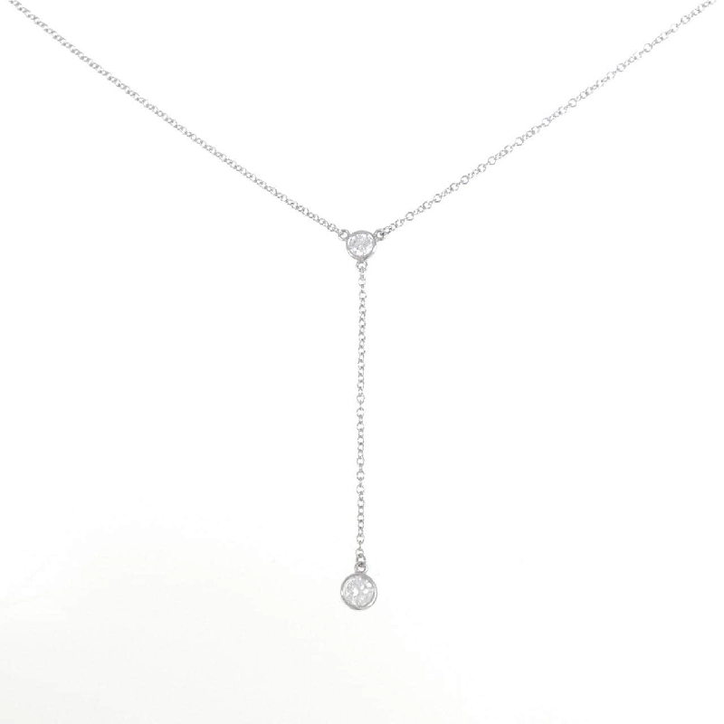 Tiffany By The Yard 2P Dây chuyền - Hàng hiệu Authentic 843292