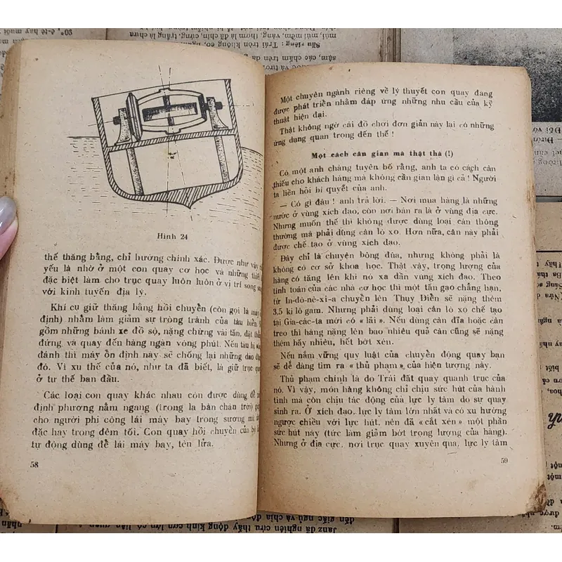 NXB Kim Đồng - TỪ CÂY GẬY THẦN ÁC-SI-MET (Nguyễn Hữu Dy) 707018